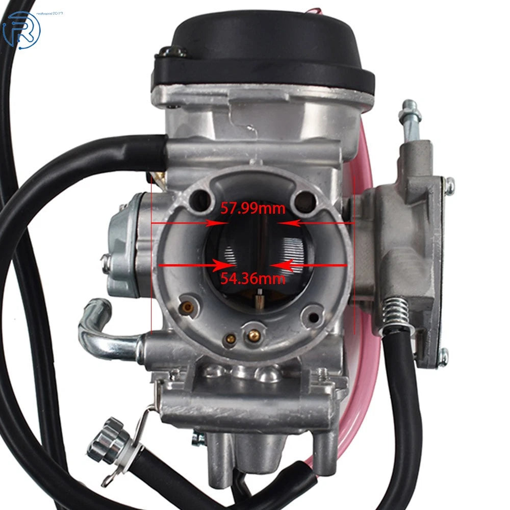 Carburetor for Yamaha Raptor 350 YFM350 (2004-2006, 2014)