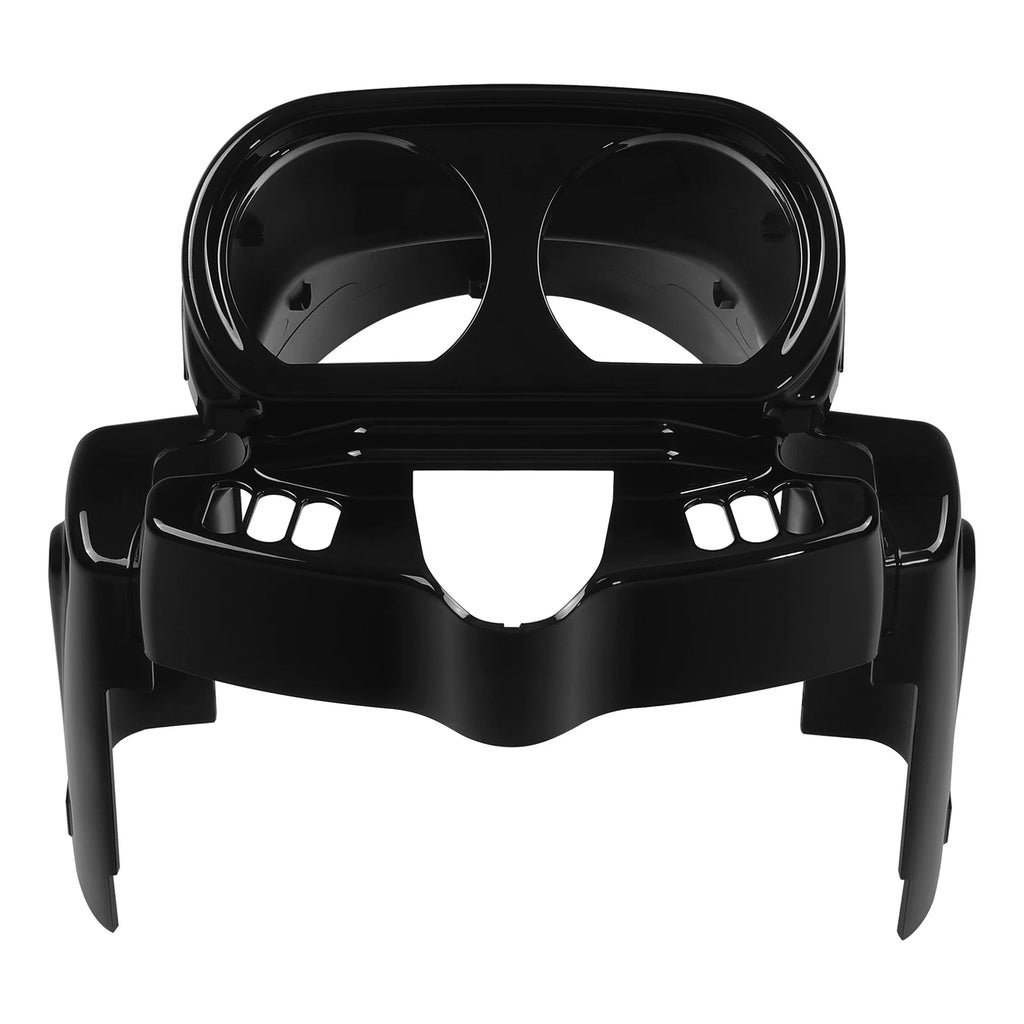 Instrument Housing for Harley Road Glide FLTRX (2015–2023) Sunset Black Fade