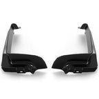 2X Front Bumper Fillers for Chevrolet El Camino GMC Caballero (1978–1987)