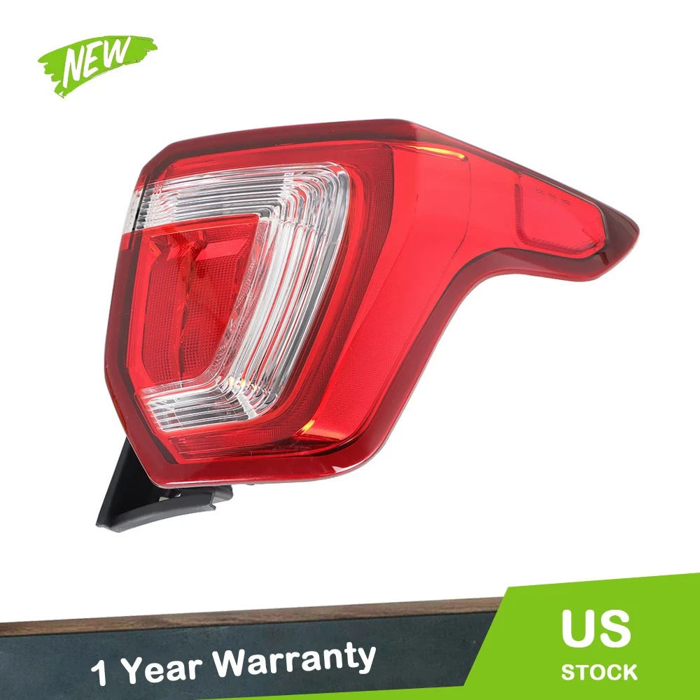 Tail Light Assembly for Ford Explorer (2016–2019) Passenger RH Halogen