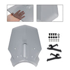 Windshield WindScreen for Honda CB650R (2024–2025) Gray