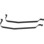 Set of 2 Fuel Gas Tank Straps for Jeep Grand Cherokee (1993–1998)