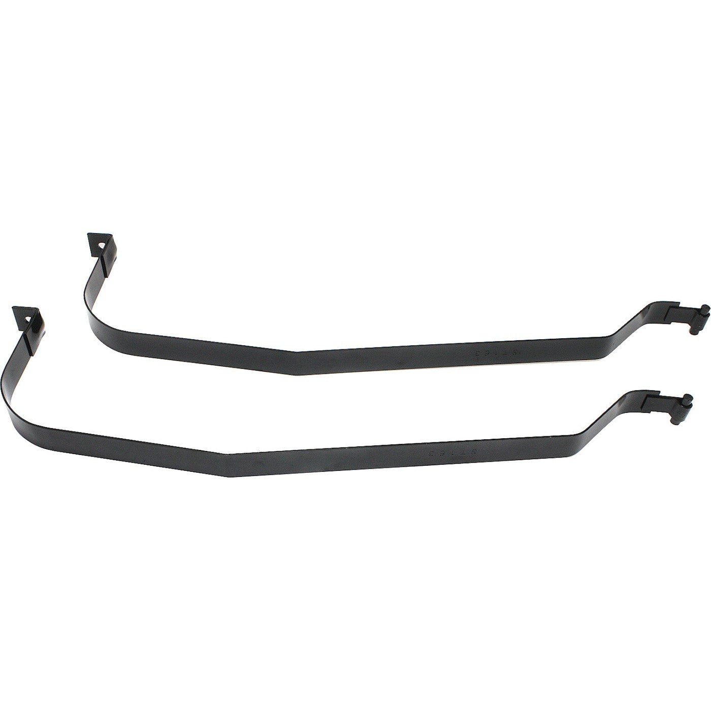 Set of 2 Fuel Gas Tank Straps for Jeep Grand Cherokee (1993–1998)