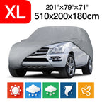 SUV Car Cover for Neverland (Outdoor UV Dust Protector)