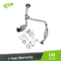 Catalytic Converter for GMC Sierra 1500 (2007–2010) 6.2L V8