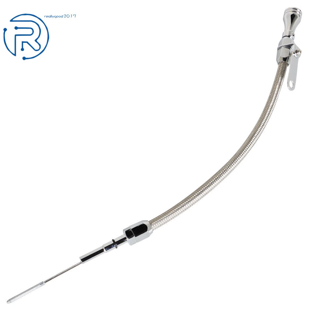 Flexible LS Stainless Oil Dipstick for LSX LS1 LS2 LS6 (2000-2023)