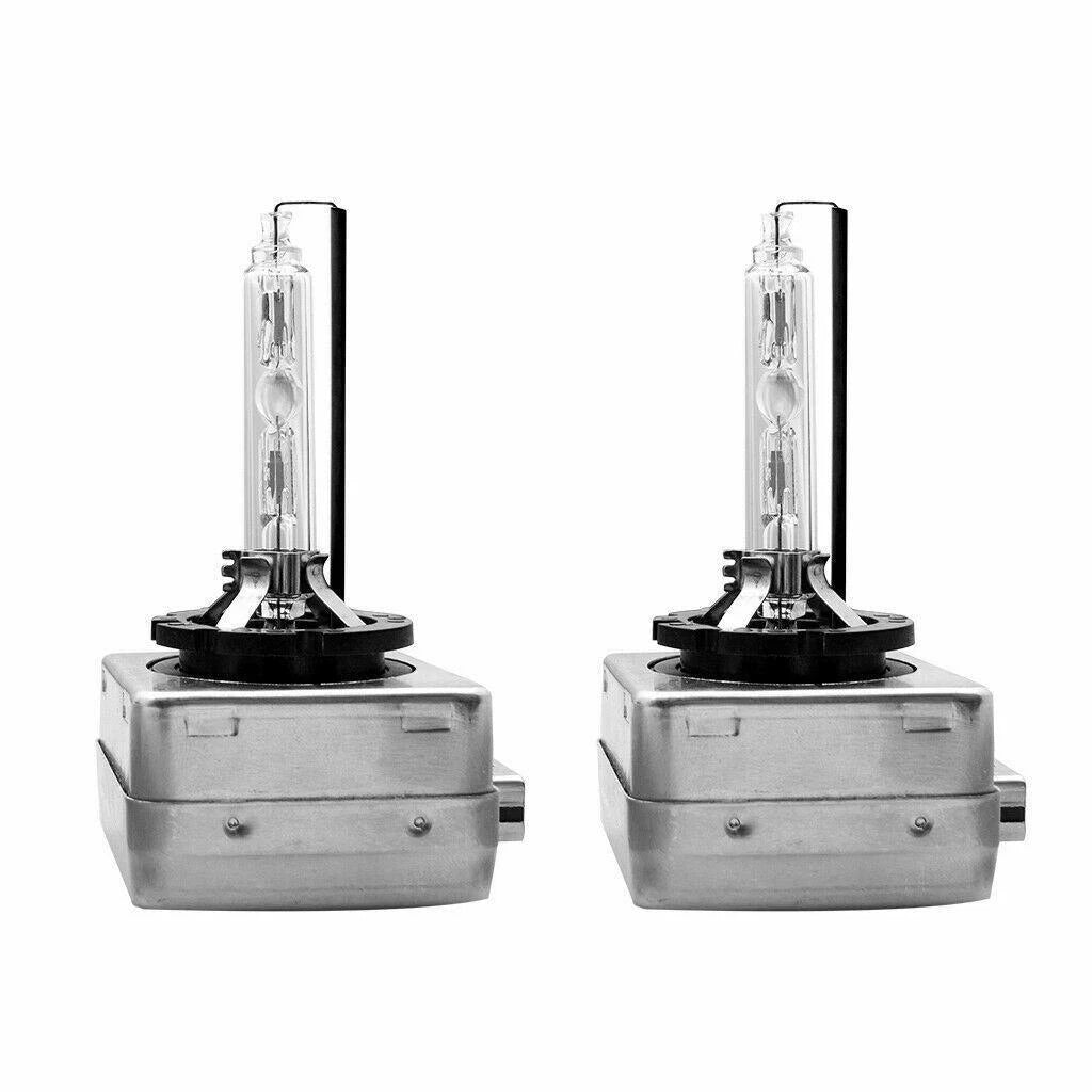HID Xenon Headlight Bulbs for D1C D1S D1R (8000K Deep Blue) (OEM)