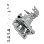 Brake Caliper Rear Left for Honda Accord (2013–2017) 19-B7097, Bracket 19B7097