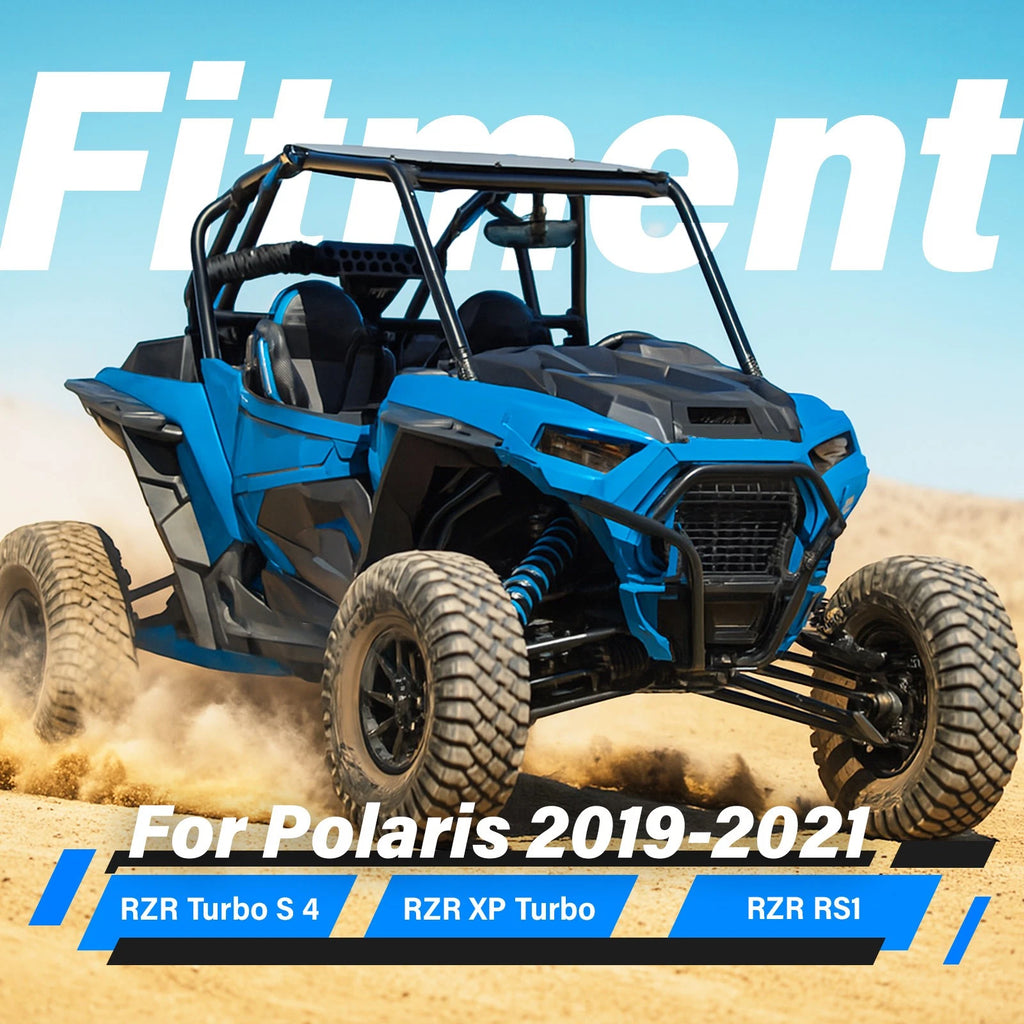 Inner Clutch Cover for Polaris RZR Turbo S, RZR XP Turbo, RZR RS1 (2019–2021)