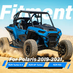 Inner Clutch Cover for Polaris RZR Turbo S, RZR XP Turbo, RZR RS1 (2019–2021)