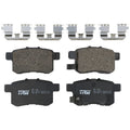 Disc Brake Pad Set for Honda Accord (2008–2009)