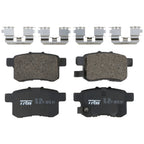 Disc Brake Pad Set for Honda Accord (2008–2009)