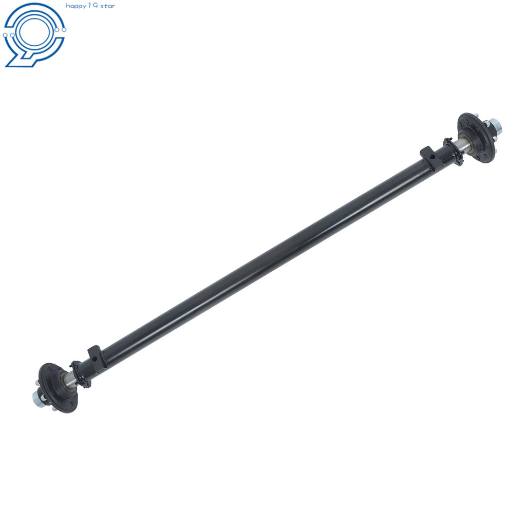 7K Idler Axle for Boat Trailer (7000 lbs)