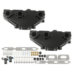 2X Manifold Kit for Mercruiser 4.3L