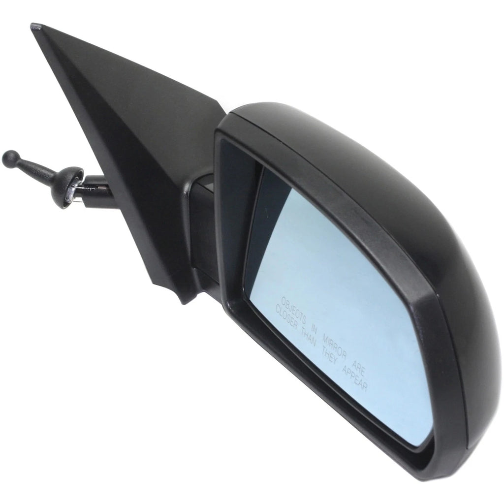 Passenger Side Manual Folding Mirror for Kia Rio5 (2006–2009)
