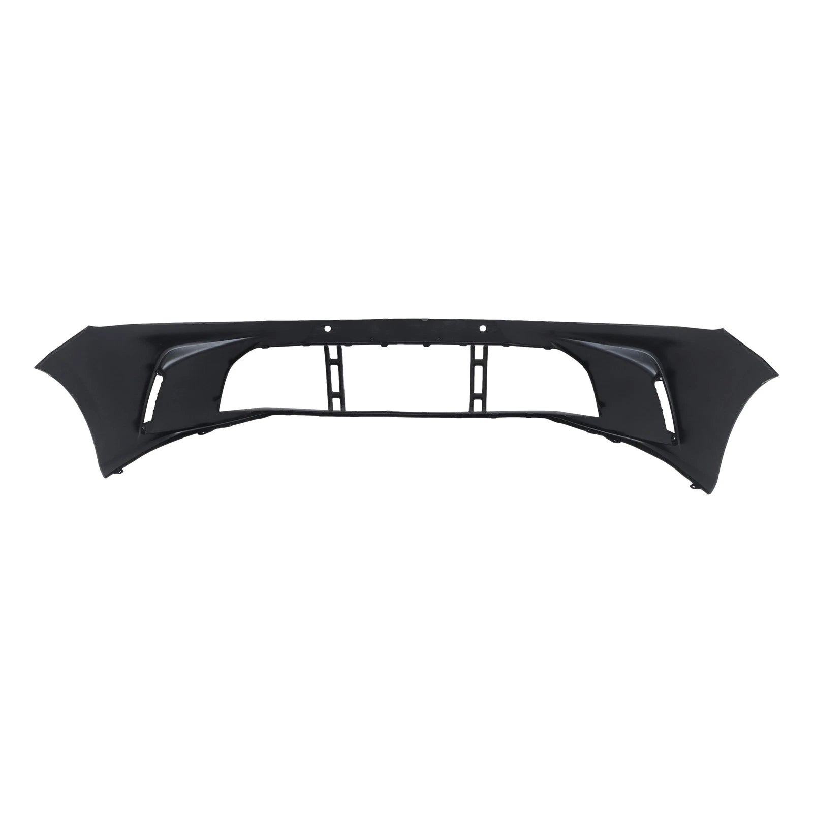 Front Bumper Cover for Toyota Camry XLE (2025) - Black with Radar Hole