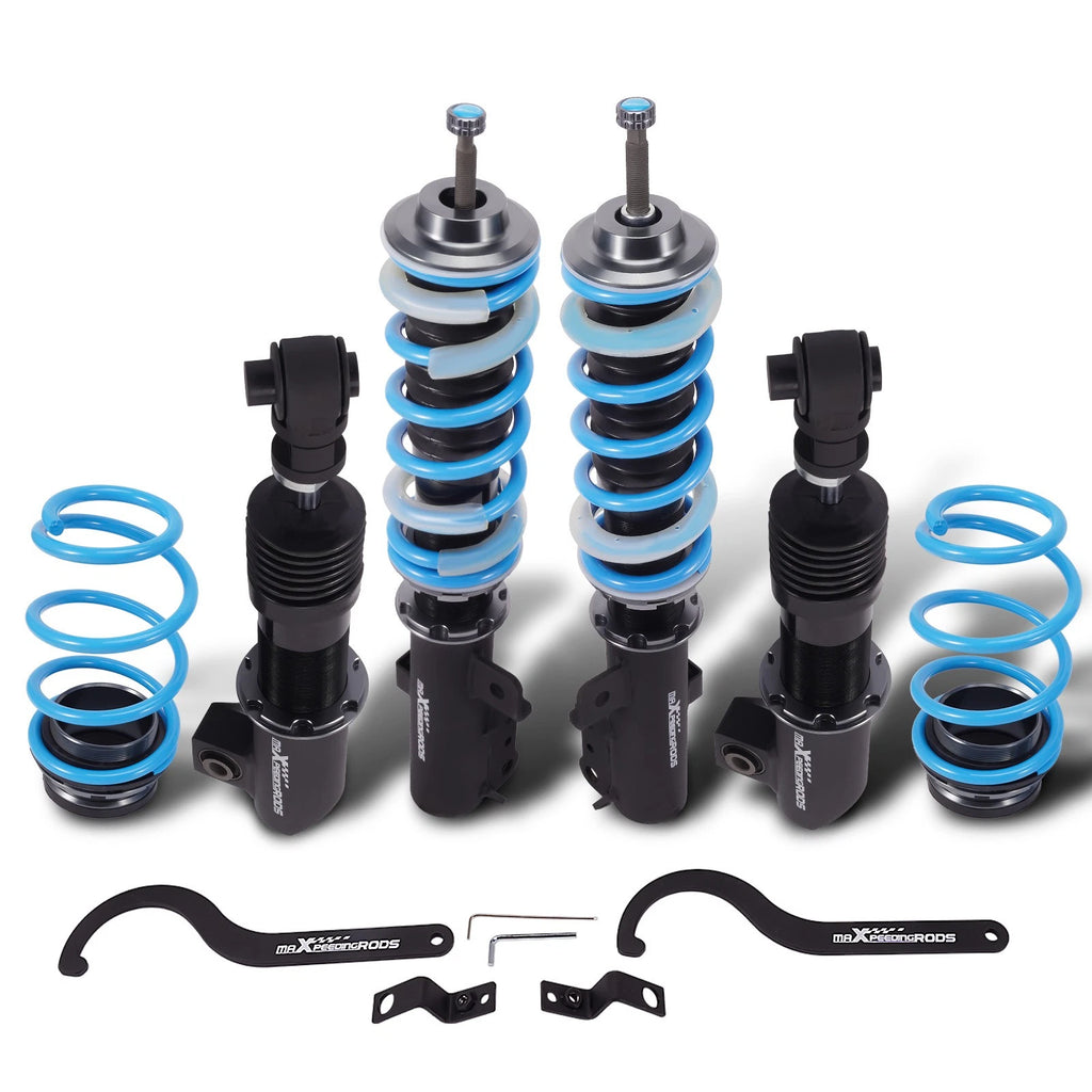 24 Way Adjustable Coilovers for Kia Soul (2010-2013)