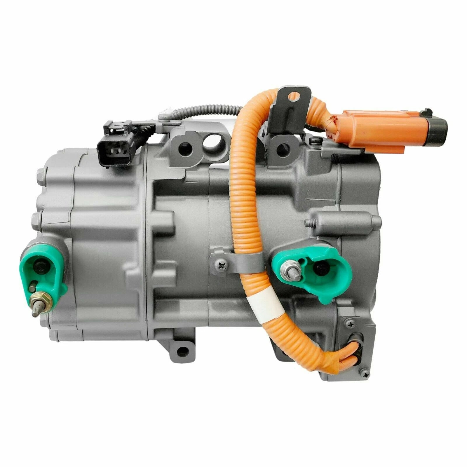 AC Compressor Kit with Condenser for Hyundai Sonata Hybrid 2.4L (2012-2015)