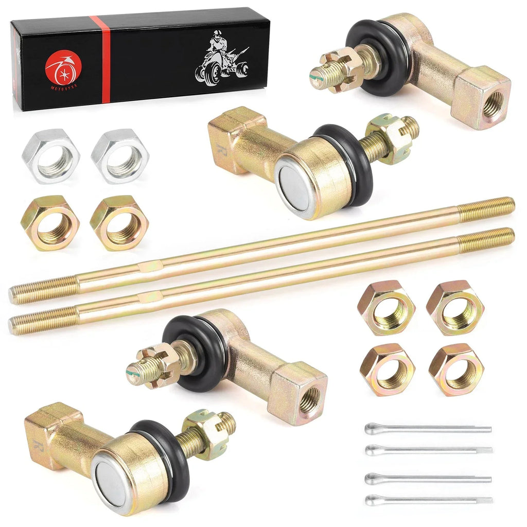 2 x Tie Rod Ends Kit for Honda TRX450R TRX450ER (2004–2013)