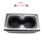 Dual Cup Holder for Chevrolet Silverado GMC Sierra 1500 (2014-2023)