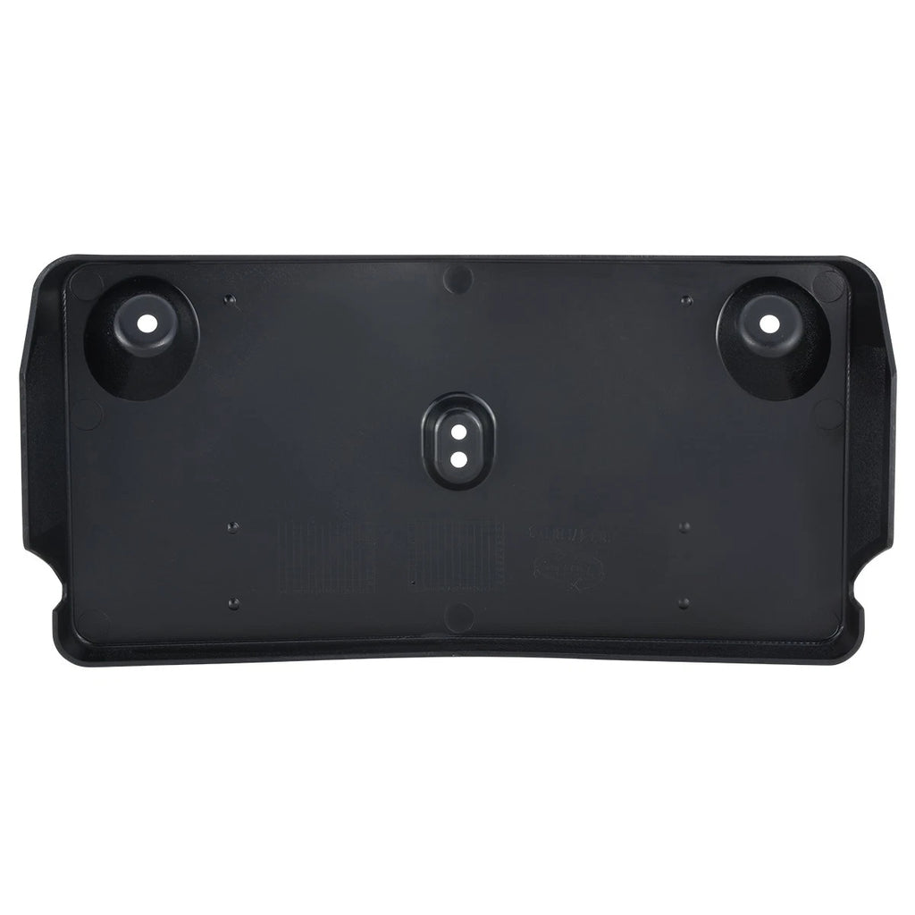 Front Bumper License Plate Mount Bracket for Mercedes-Benz E43 E53 E63 AMG (2017–2020)