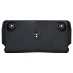 Front Bumper License Plate Mount Bracket for Mercedes-Benz E43 E53 E63 AMG (2017–2020)