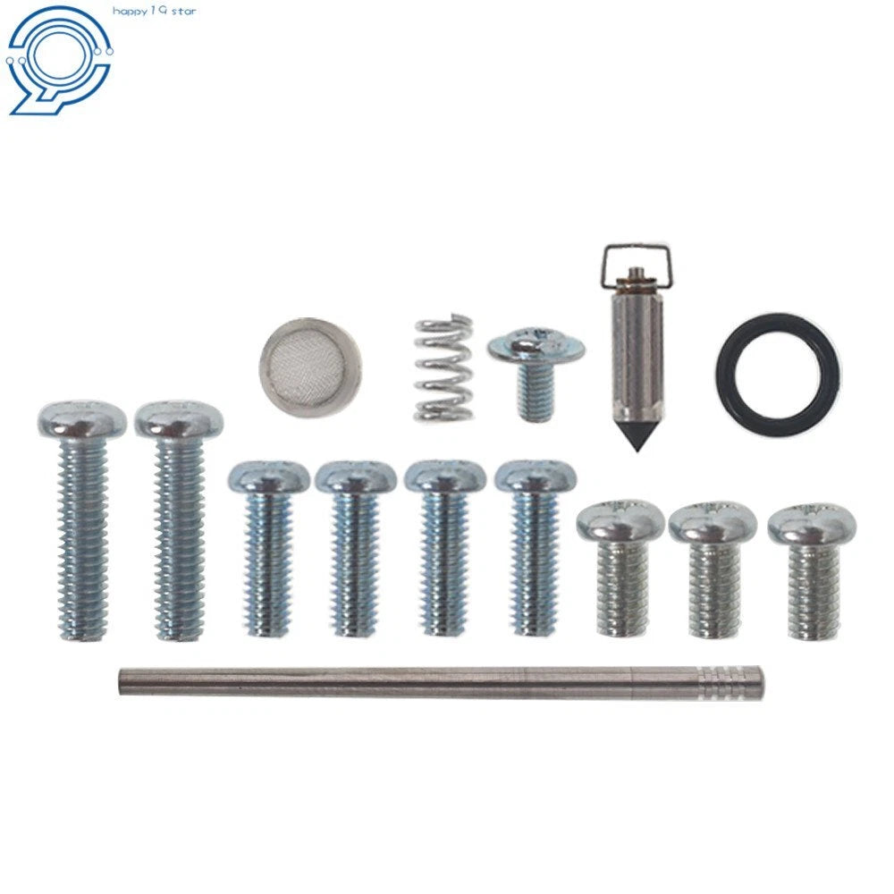 Carburetor Rebuild Kit for Arctic Cat 454 500 2x4 4x4