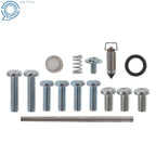 Carburetor Rebuild Kit for Arctic Cat 454 500 2x4 4x4