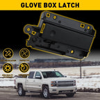 Glove Box Latch for Chevy Silverado Sierra (2007–2014) 2964100