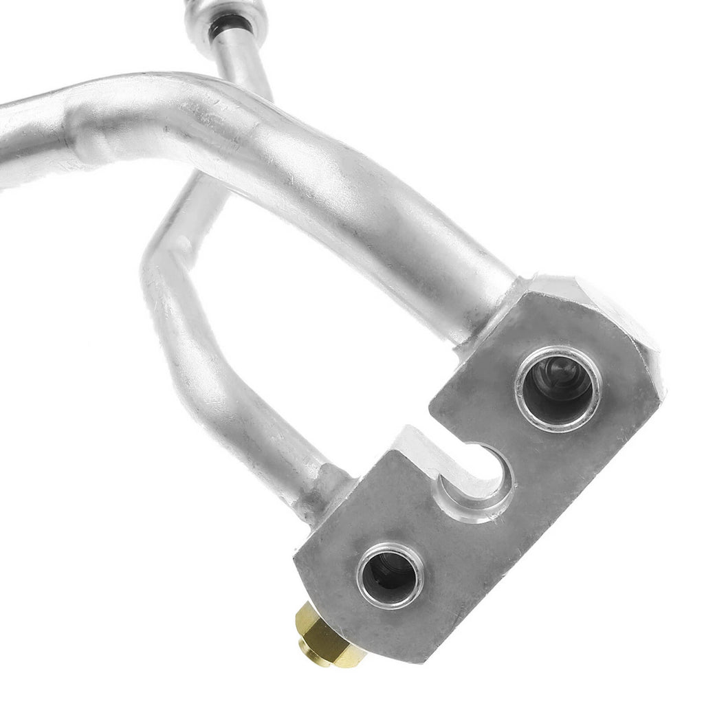 A/C Suction & Discharge Assembly for Ford E-350 450 Super Duty (2008-2010)