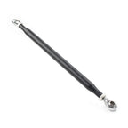 Round Shift Linkage Shifter for Harley Tour Glide Electra Glide Road King Black