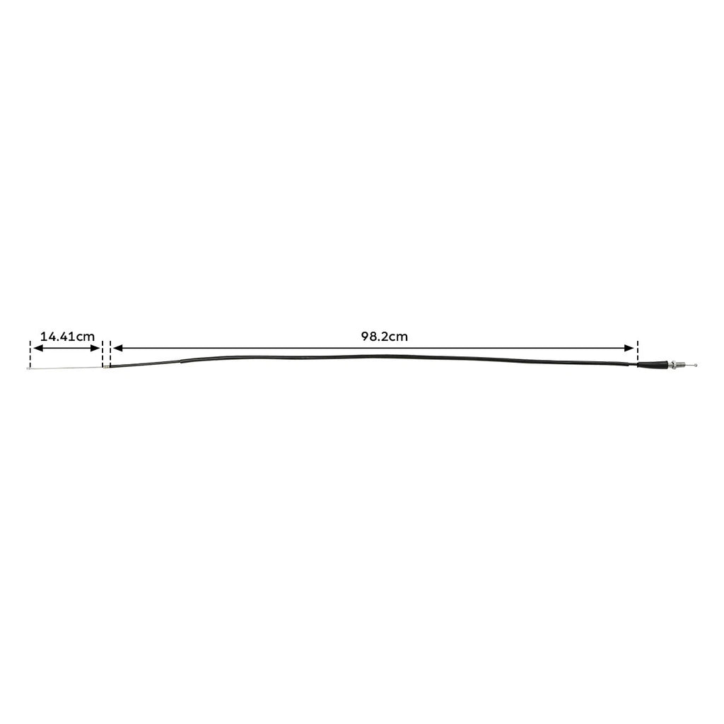 Throttle Cable for Honda CR250R (2005–2007) 17910-KSK-710