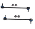 Set of 2 Front Suspension Stabilizer Bar Links for Ford Mazda Toyota