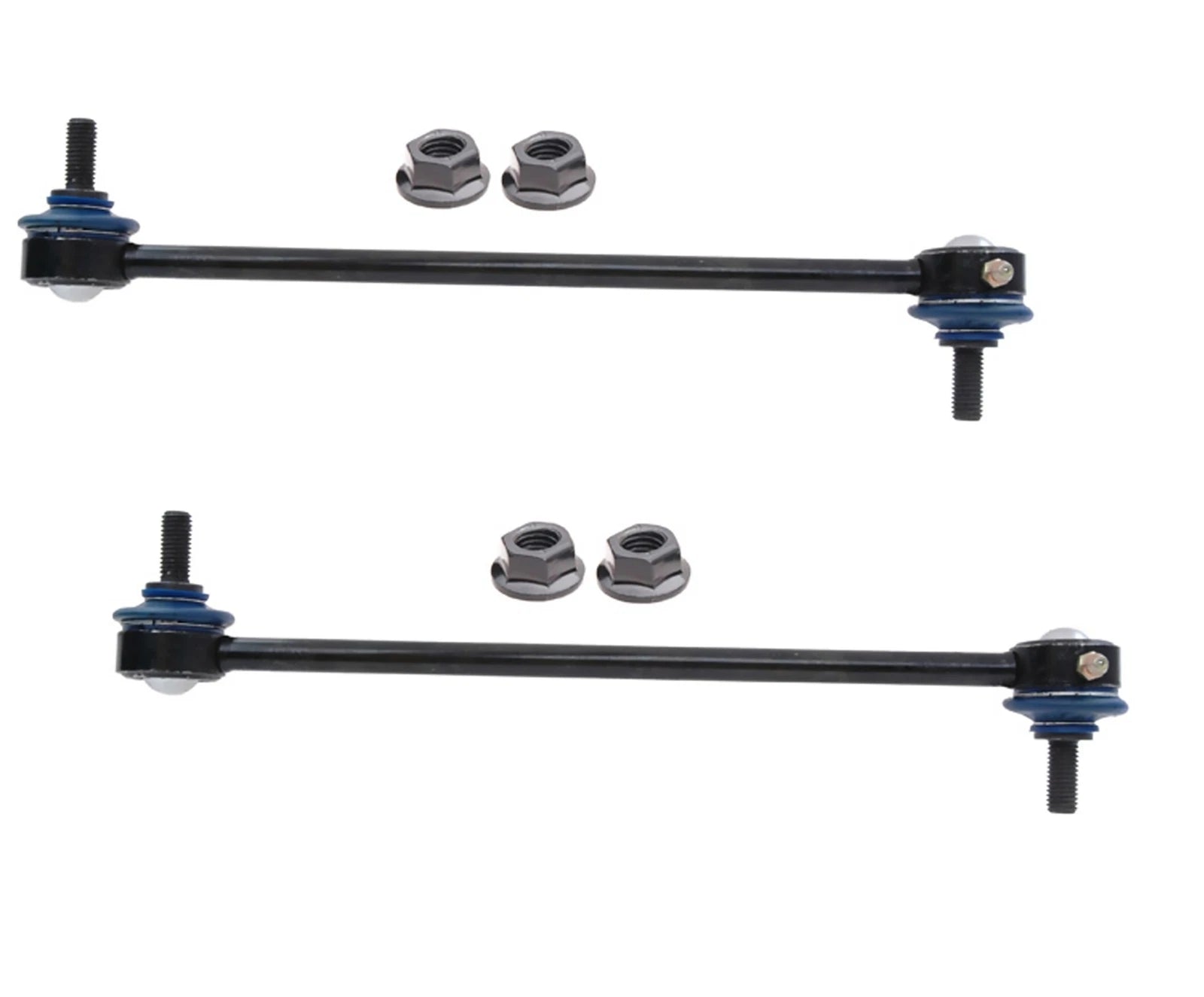 Set of 2 Front Suspension Stabilizer Bar Links for Ford Mazda Toyota