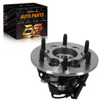 Front Right Wheel Bearing Hub Assembly 515111 for Colorado 4WD (2004–2008)