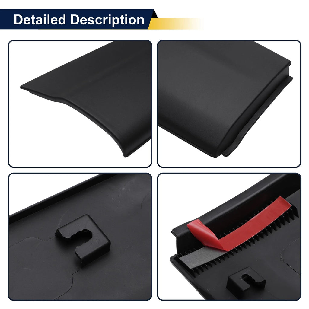 Rear Right Door Side Lower Trim No. 80870DF30A for Nissan Rogue Sport (2017–2022)