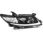 Set of 2 Headlight Assemblies for Toyota Camry (2010-2011)