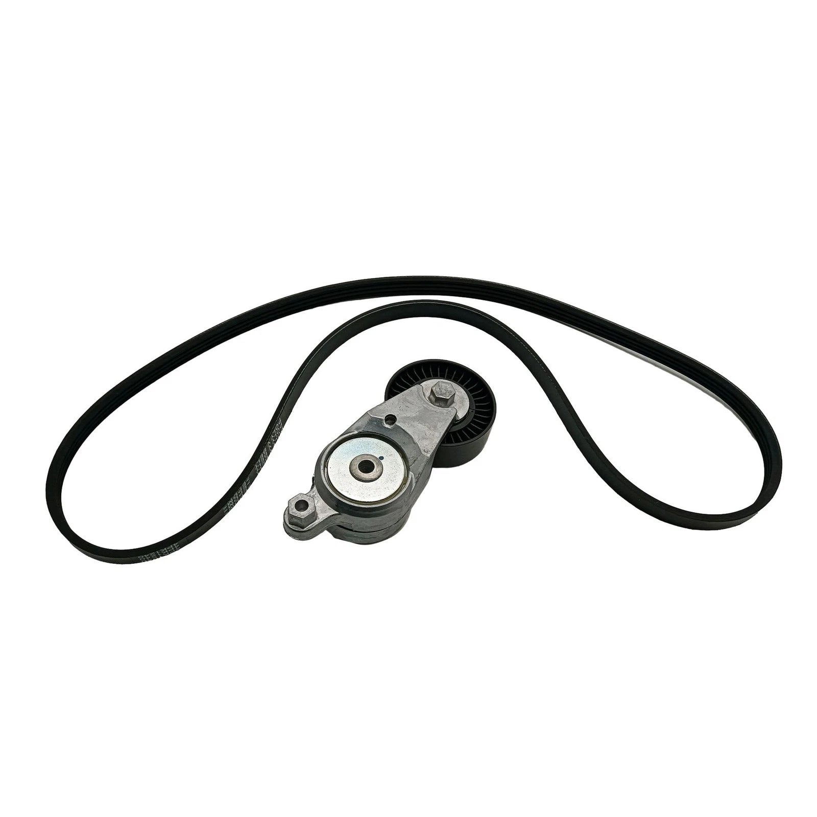 2X Serpentine Belt Drive Component Kit for Toyota Camry (2010–2011) 90K39096 L4