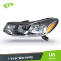 Chrome Headlight for Chevrolet Trax (2017–2019)