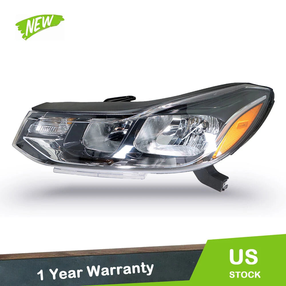 Chrome Headlight for Chevrolet Trax (2017–2019)