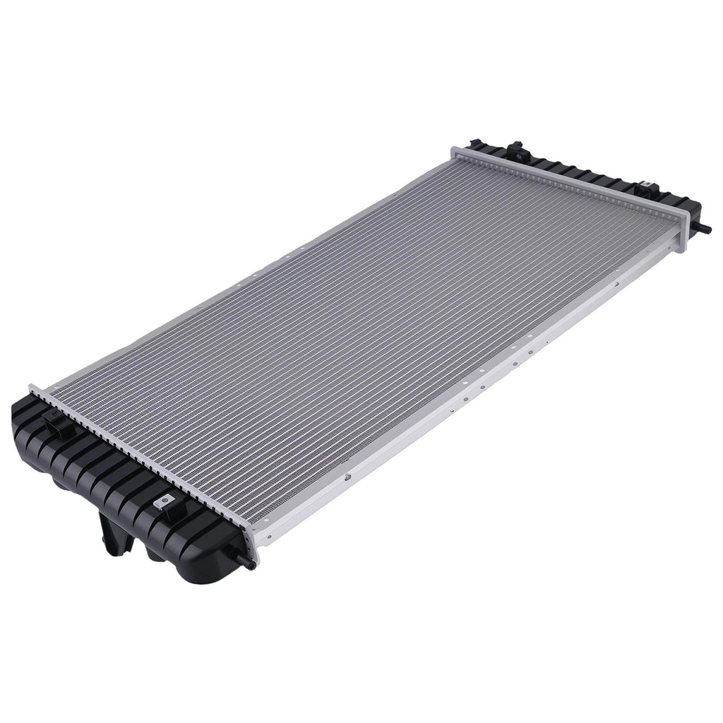 Aluminum Engine Radiator for Cadillac DeVille DTS (2001–2005) GM3010204 89018715