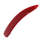 Rear Left Bumper Reflector for BMW X5 E70 (2007–2013) Red 63217158949 ABS