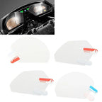 Speedometer Dashboard Screen Film Protector for Honda CBR650F, CB650F (17-18)