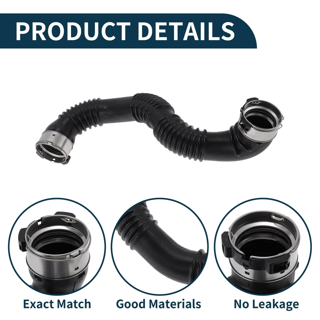 Radiator Hose for Mercedes-Benz B-Klasse W246 (2012–2019) No.A2465200401 Rubber