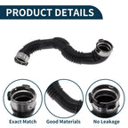 Radiator Hose for Mercedes-Benz B-Klasse W246 (2012–2019) No.A2465200401 Rubber