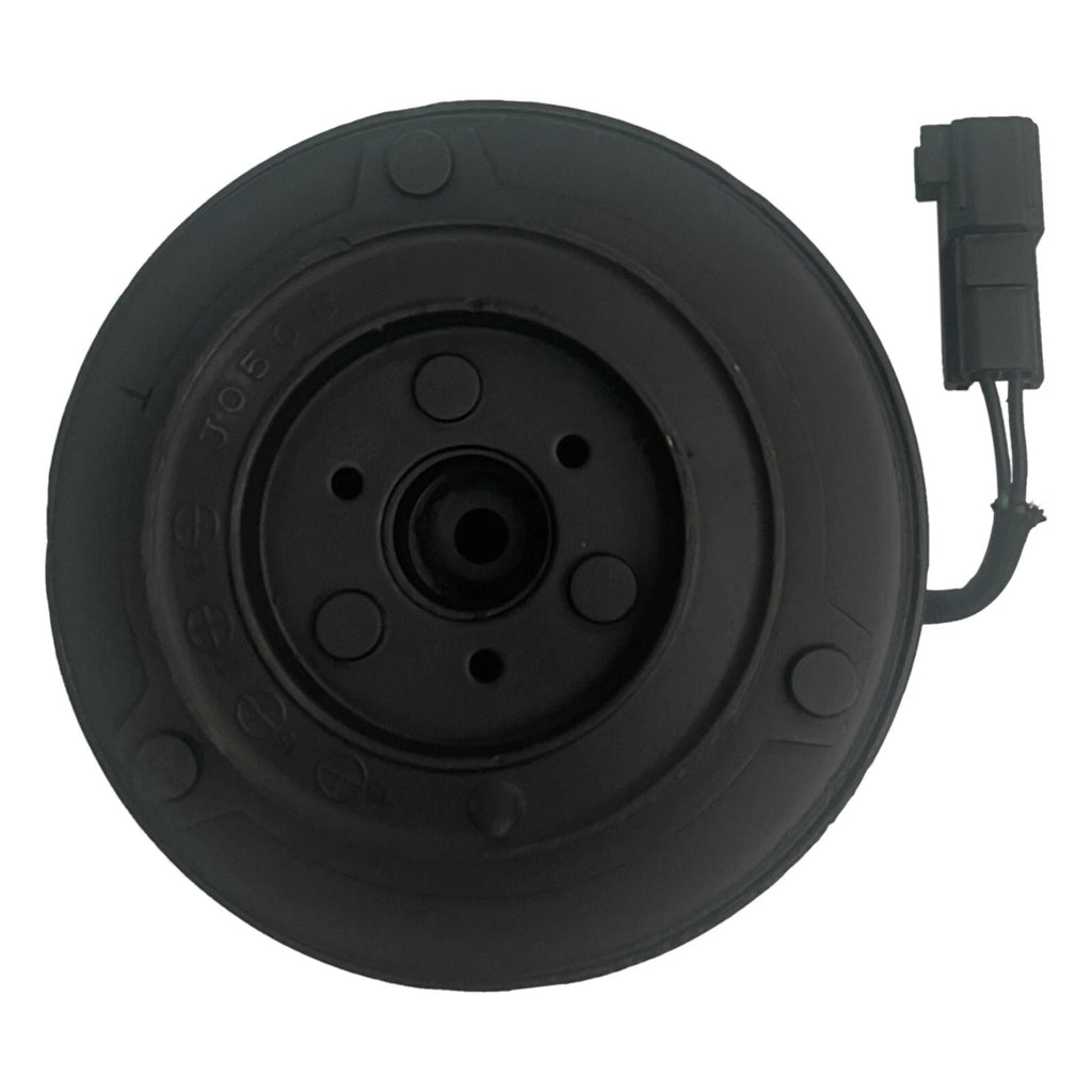 Compressor Clutch Replacement for Ford F-250 Super Duty 6.7L (2019–2019)