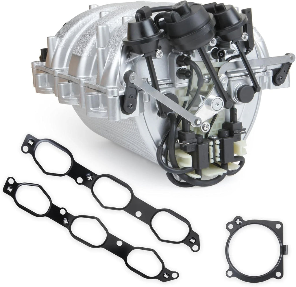 Intake Manifold Assembly for Mercedes E550 GL450 CL550 CLK550 G550 S550 SL550 (2007–2012)