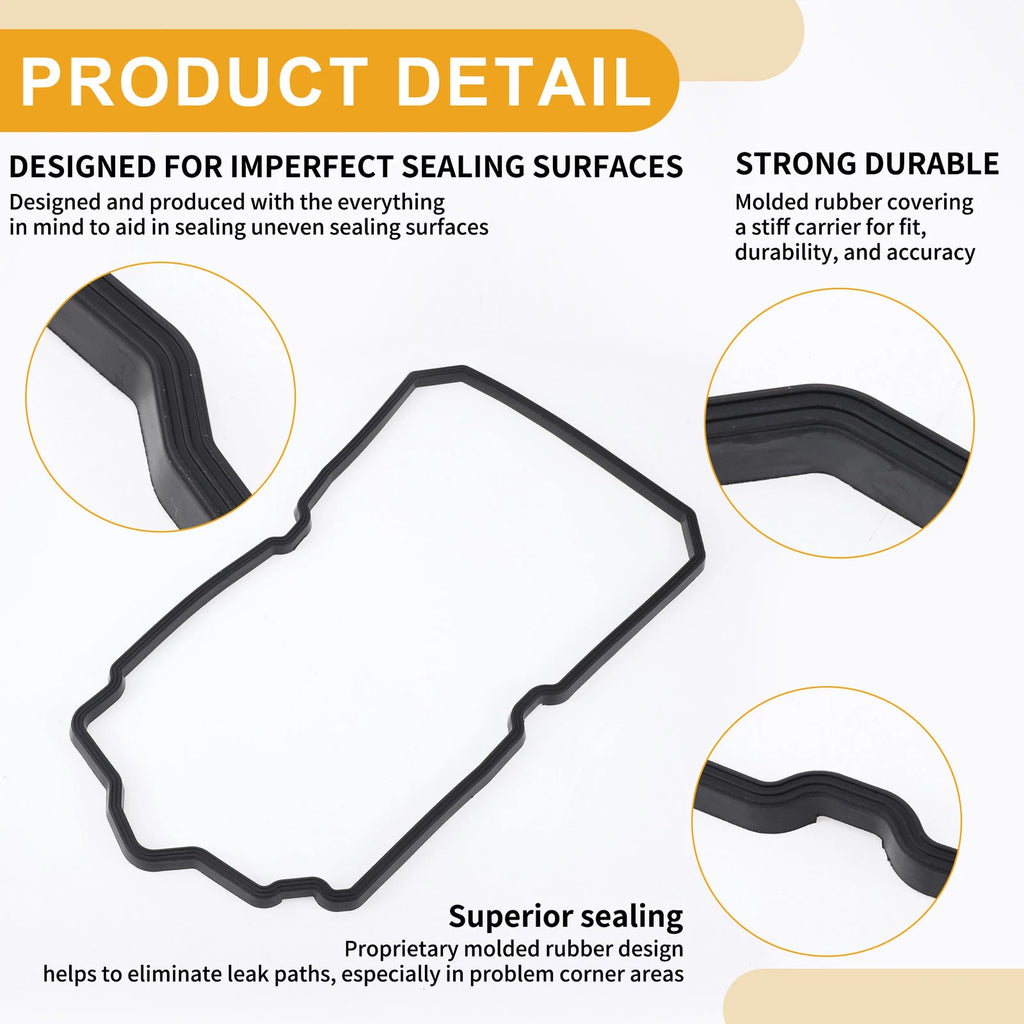 Oil Pan Gasket for Mercedes-Benz CLS63 AMG S (2014–2017) A2202710180