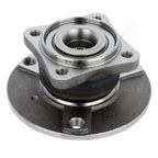 Rear Wheel Bearing & Hub Assembly for Smart Fortwo (2008–2016)