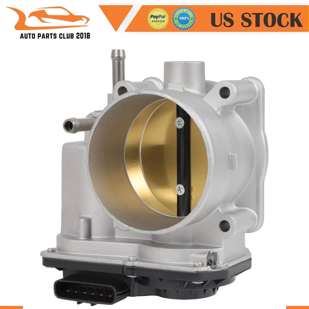 Throttle Body for Toyota 4Runner, FJ Cruiser (2010–2024)